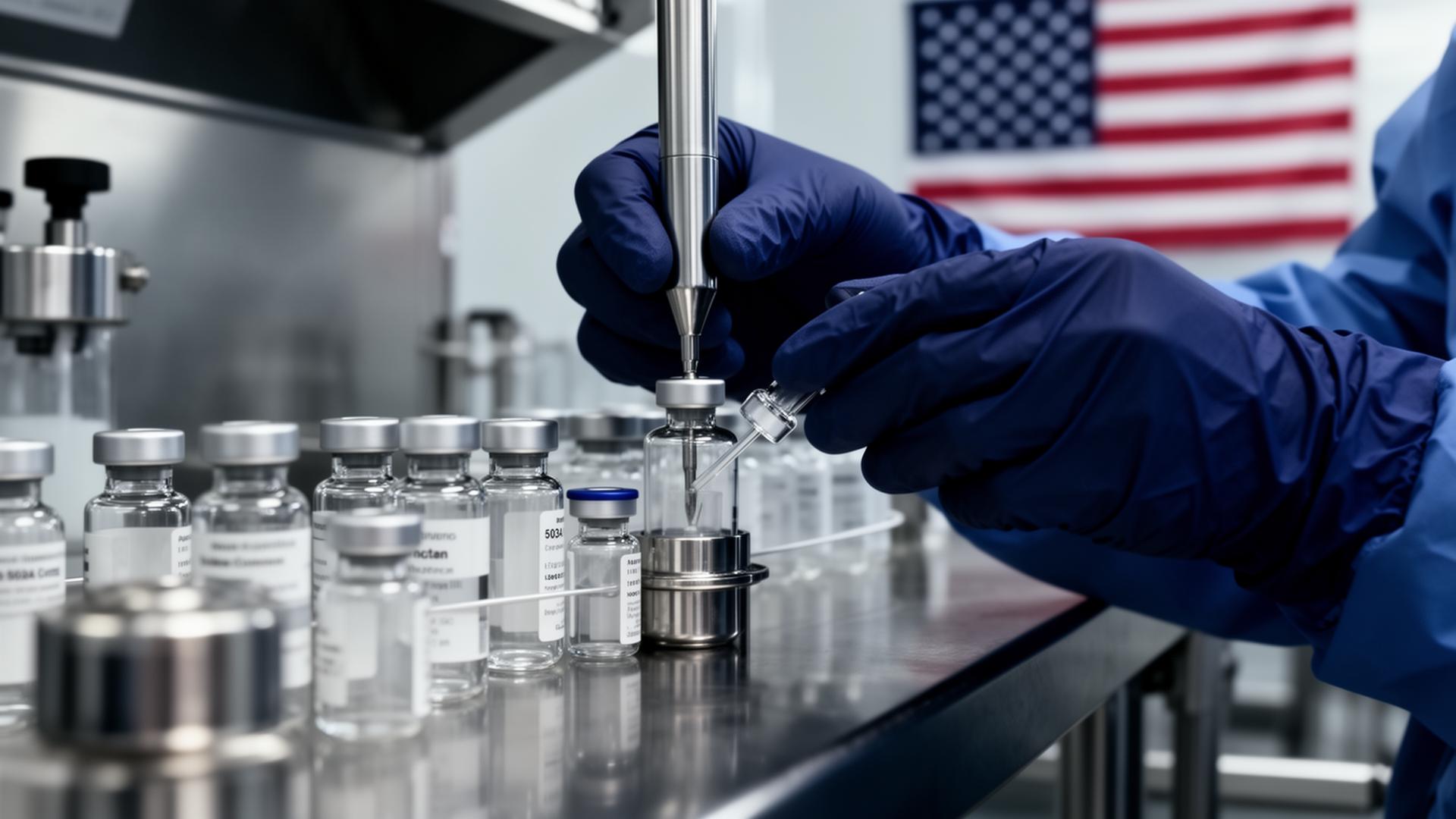 503A Compliant compounding pharmacy